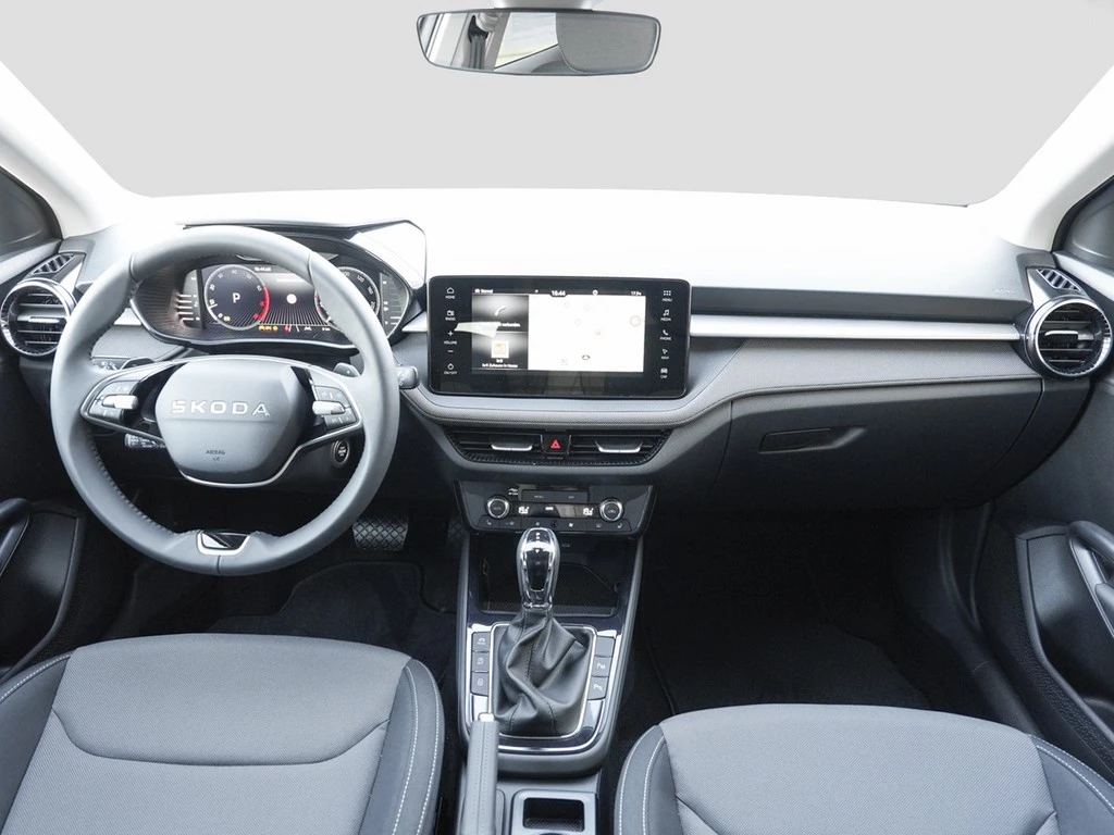 Škoda Fabia Tour 1,5TSI 110kW DSG