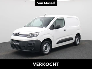 Citroën Berlingo M Light 1.5 BlueHDi 75 MAN Club