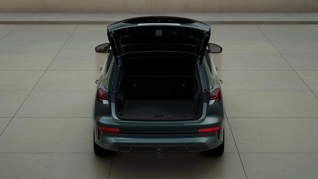 Audi Q4 e-tron SUV quattro performance 250 kW