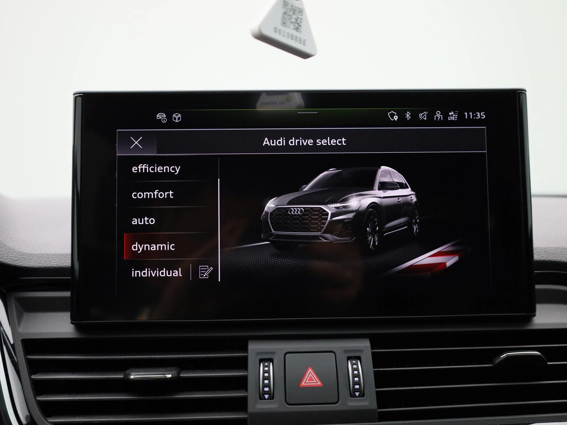 Audi Q5 50 TFSI e S edition Competition 299 PK