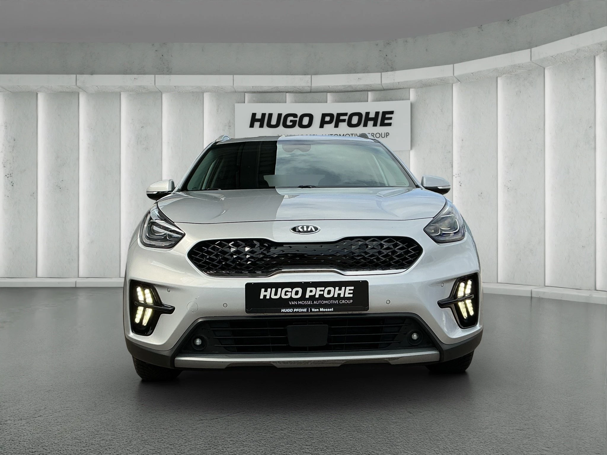 Kia Niro | PHEV | Spririt | ACC | SHZ | LRHZ | PDC | RFK | NAVI | LEDER | JBL