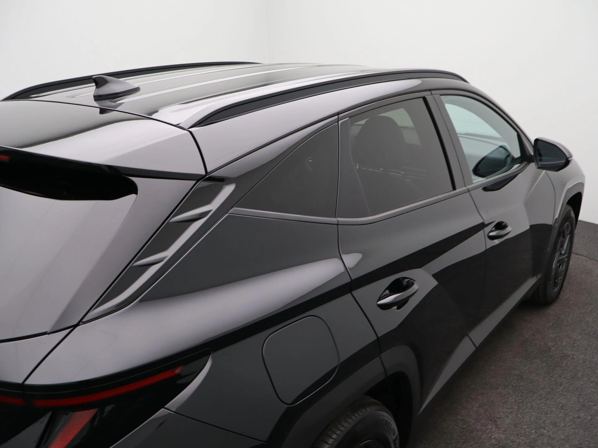 Hyundai Tucson 1.6 T-GDI PHEV Pure Edition