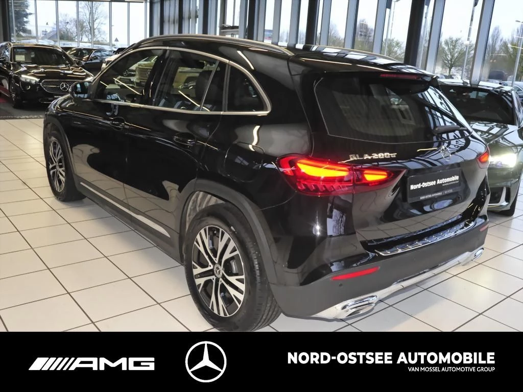 Mercedes-Benz GLA 200 d PROGRESSIVE DISTRONIC AHK MBUX KLIMA ProgressiveH247 GLA 200 d PROGRESSIVE DISTRONIC AHK MBUX KLIMA Progressive