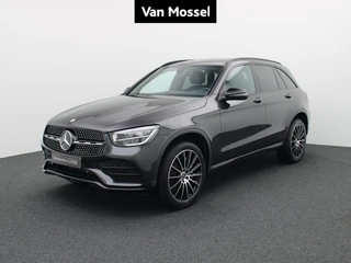 Mercedes-Benz GLC 300 de 4M PHEV + AMG LINE + NIGHTPACK - TREKHAAK -