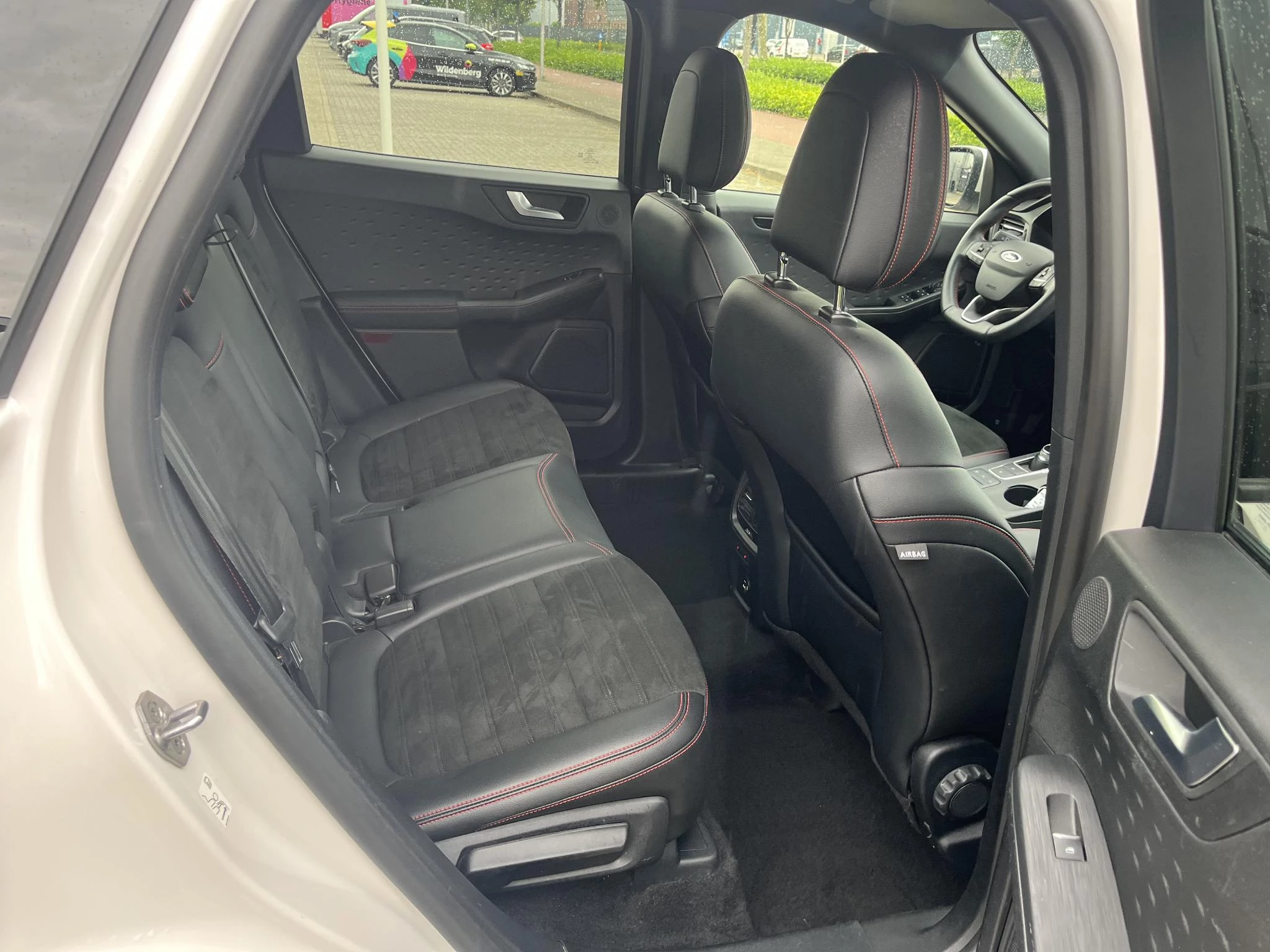 Ford Kuga 2.5 PHEV ST-Line