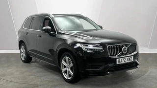 Volvo XC90 B5 AWD mild hybrid Petrol Core 7 Seats