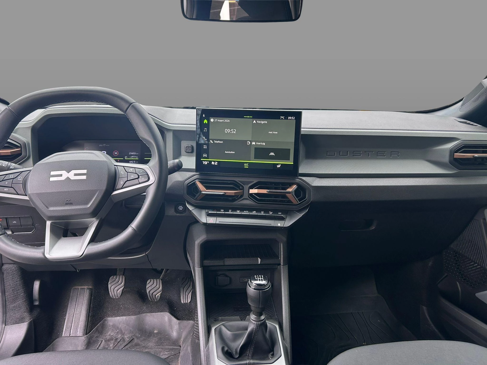 Dacia Duster Extreme