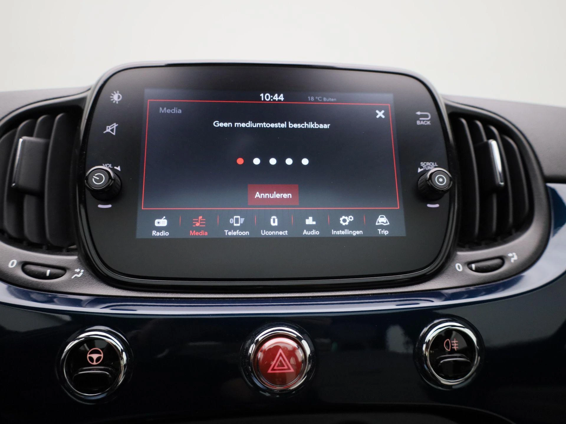 Fiat 500 1.0 Hybrid Dolcevita
