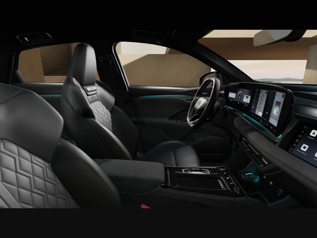Audi SQ6 e-tron Sportback UPE 117.320 quattro Tech +