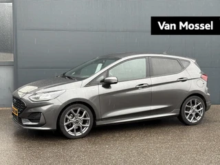 Ford Fiesta 1.0 EcoBoost Hybrid ST-Line X