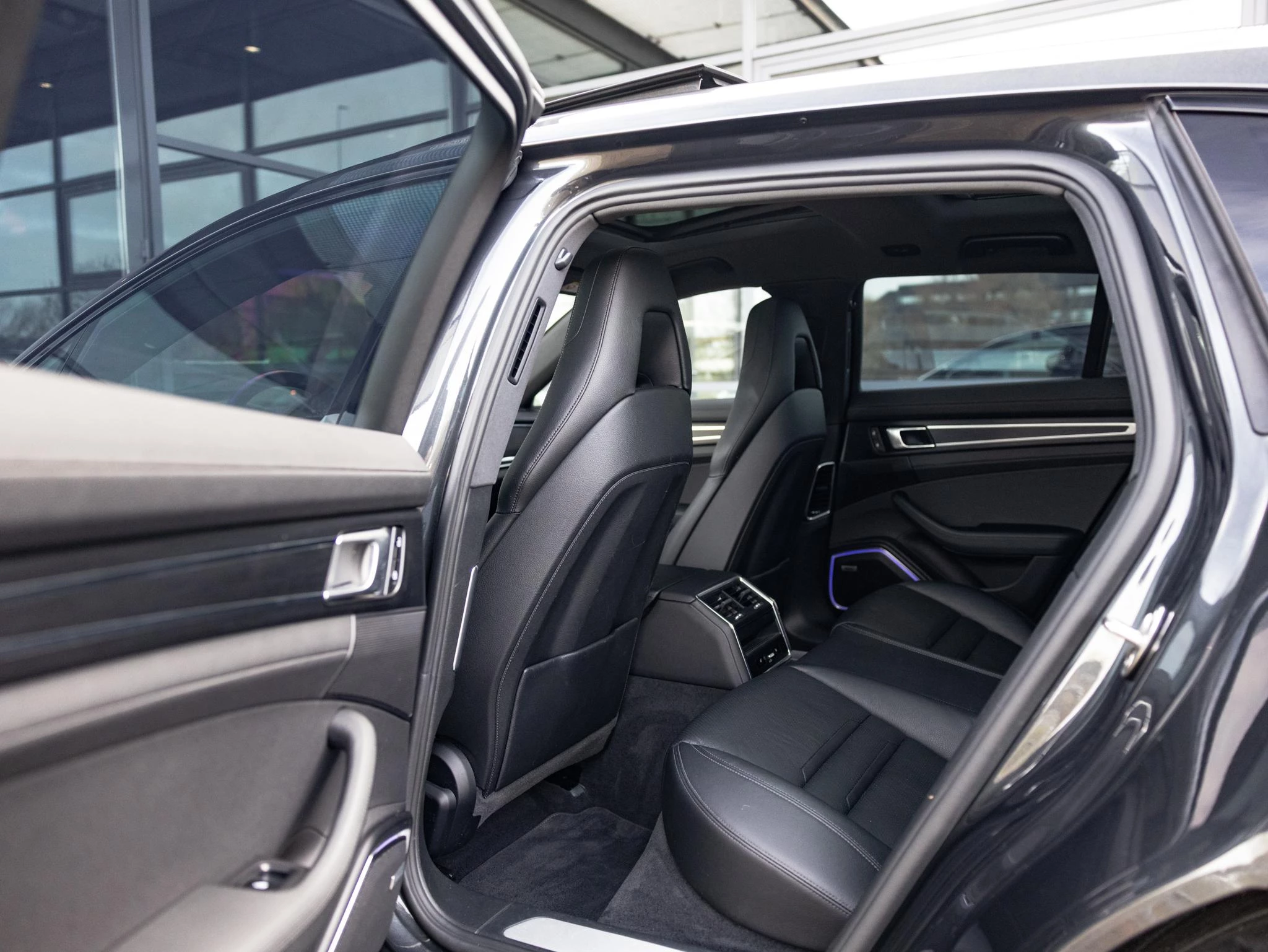 Porsche Panamera Sport Turismo 2.9 4 E-Hybrid Platinum Edition