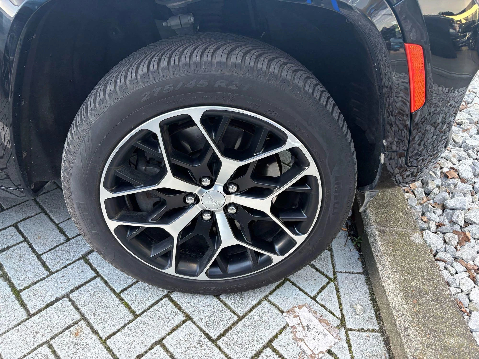 Jeep Grand Cherokee 2.0 4xe 380 PHEV 4WD Summit Reserve