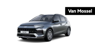 Hyundai Bayon 1.0 TGDi 100 6MT Twist
