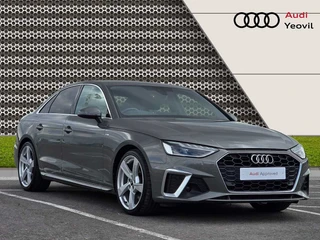 Audi A4 S line 35 TFSI 150 PS S tronic