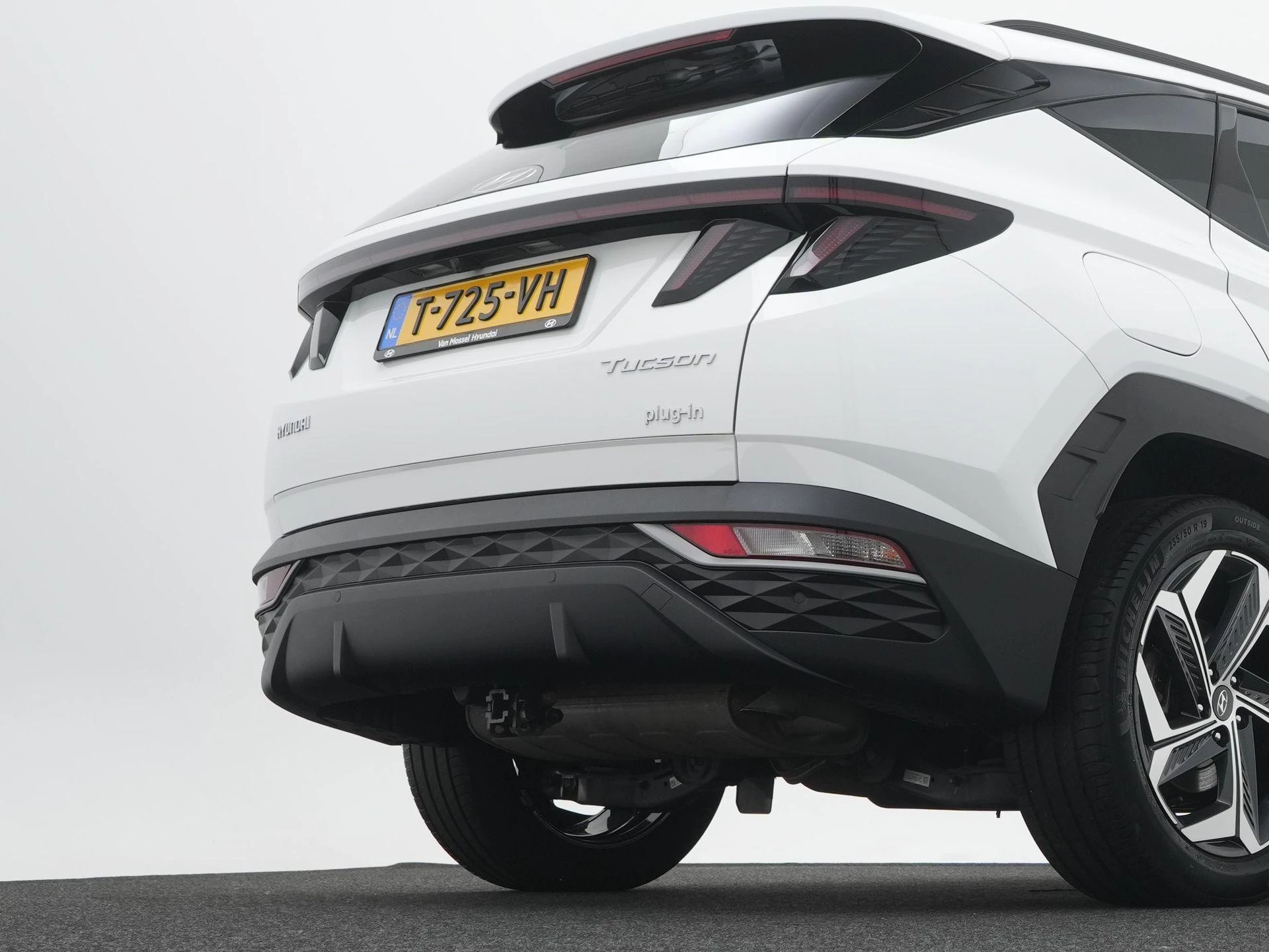 Hyundai Tucson 1.6 T-GDI PHEV Comfort Smart 4WD