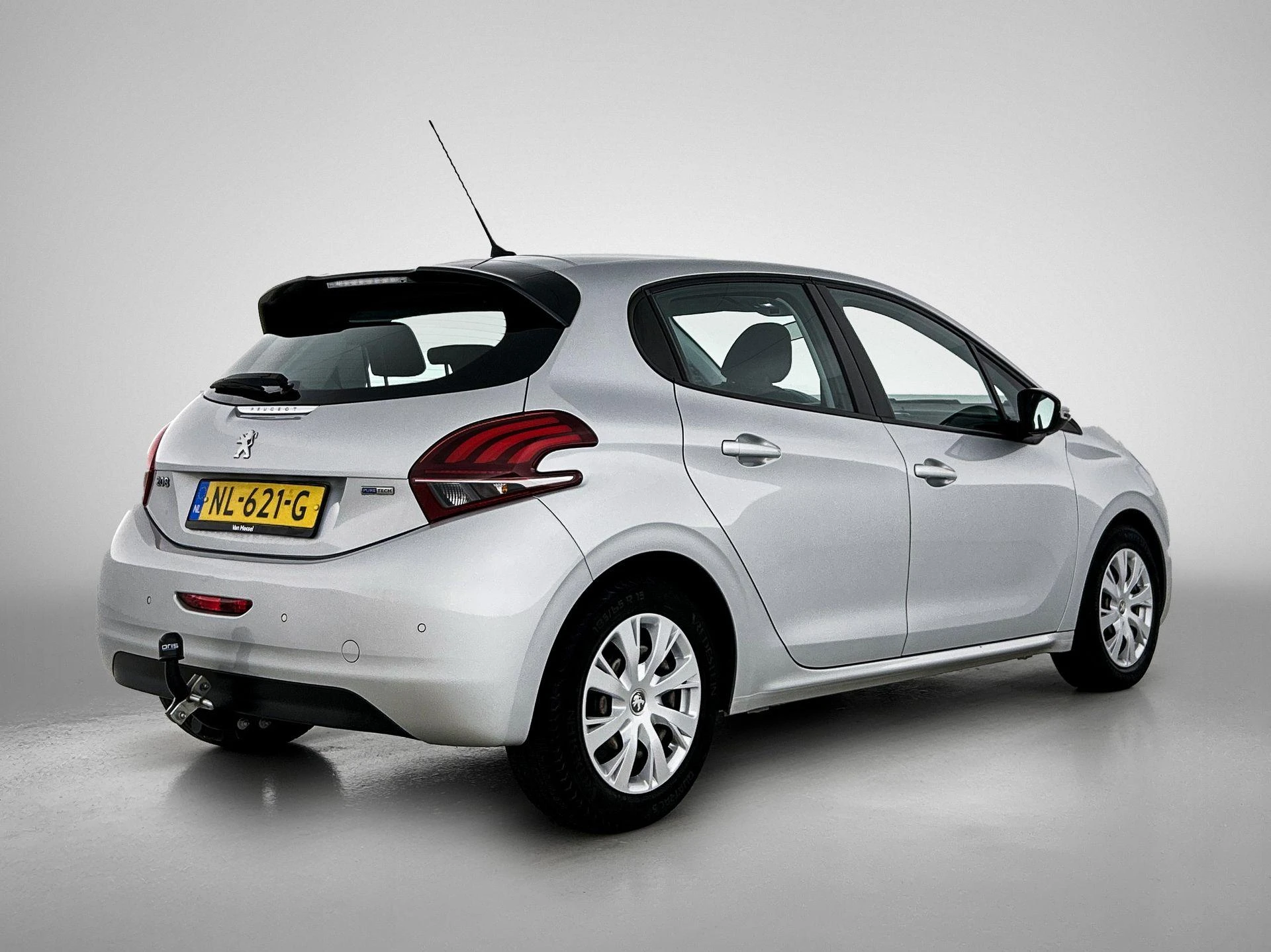 Peugeot 208 1.2 PureTech Blue Lion