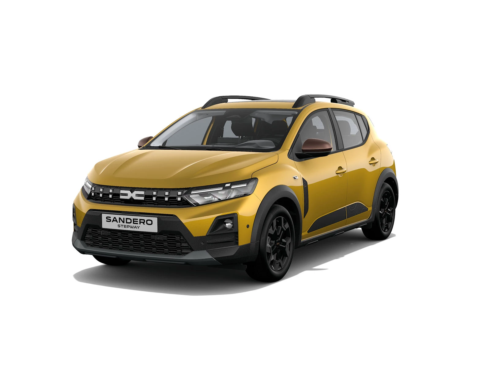 Dacia-Sandero Stepway-image-1