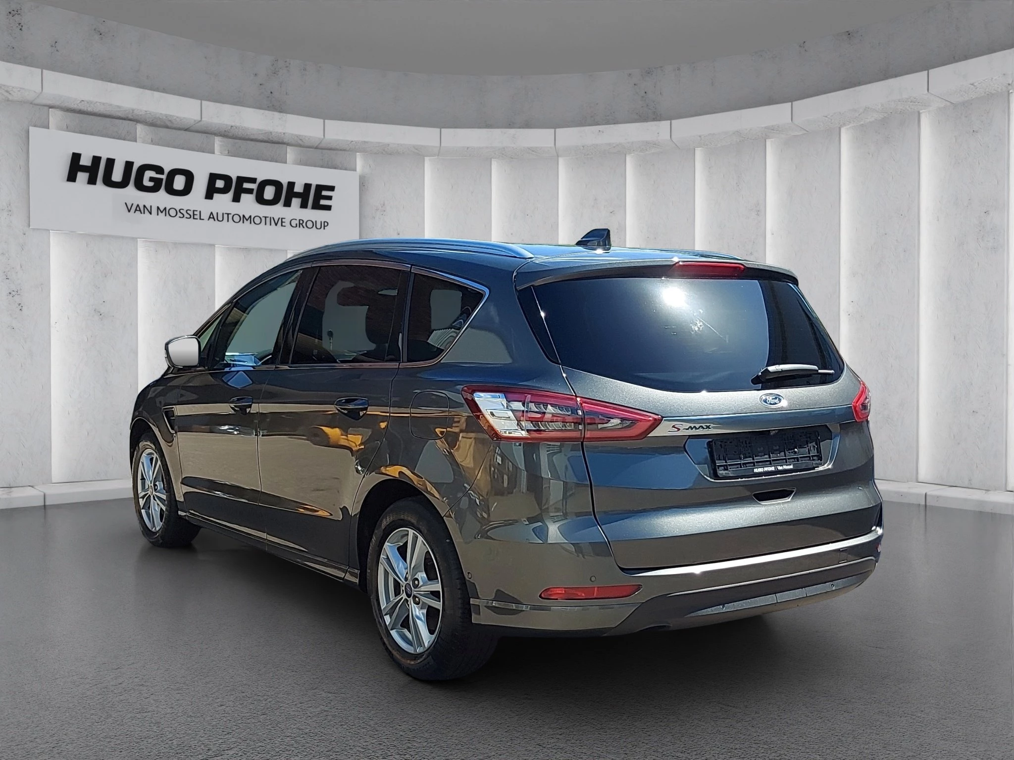 Ford S-Max Titanium WINT.PKT*LMF*BUSINESSPKT