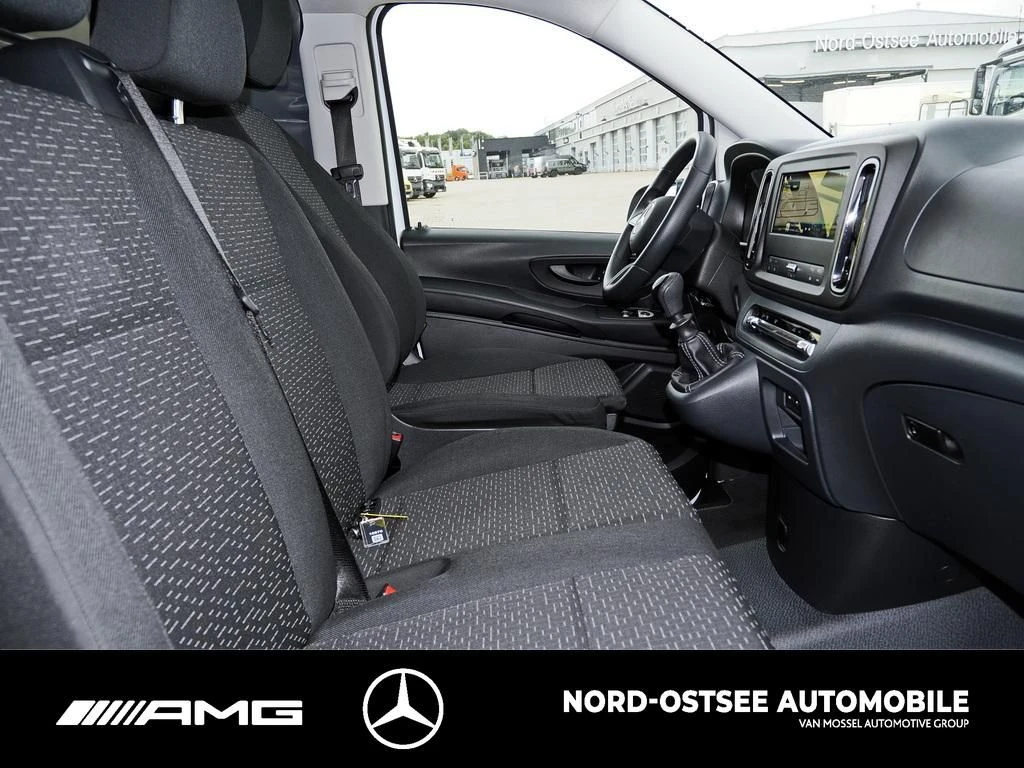 Mercedes-Benz Vito 116 NEUES MODELL AHK NAVI KAMERA TEMPO DAB