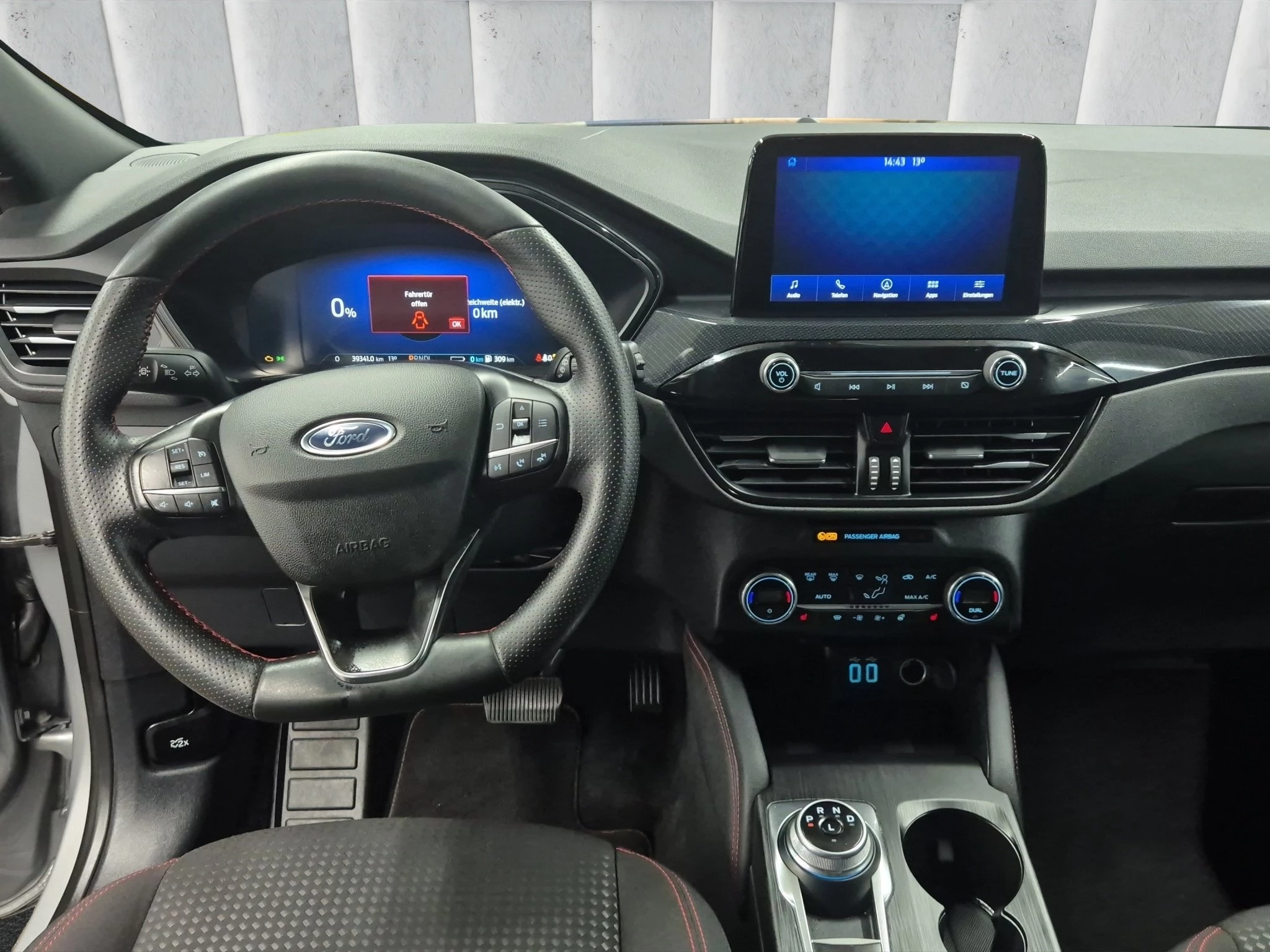 Ford Kuga 2.5 PHEV ST-Line