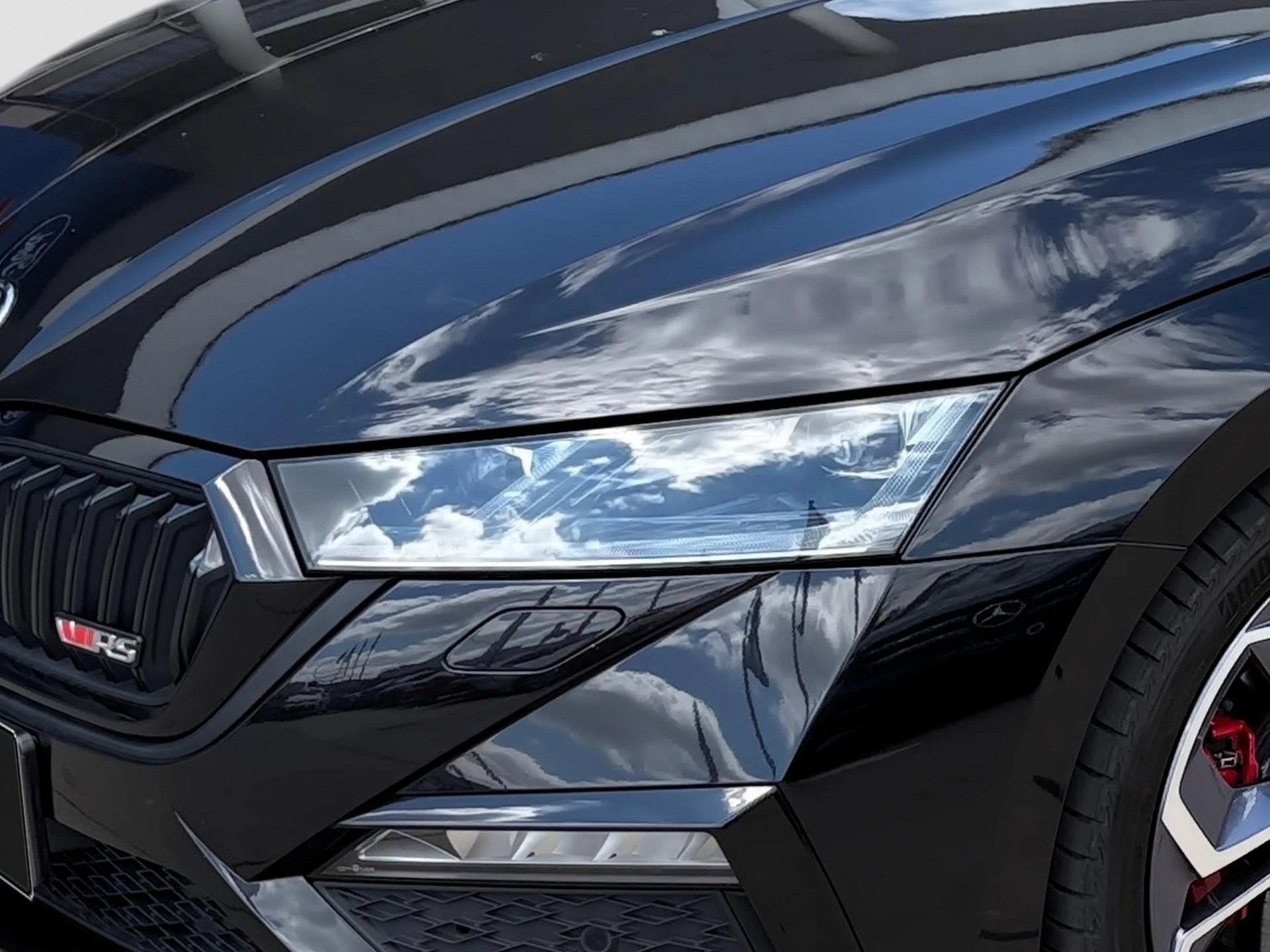 Škoda Octavia 2.0 TDI 147kW RS DSG