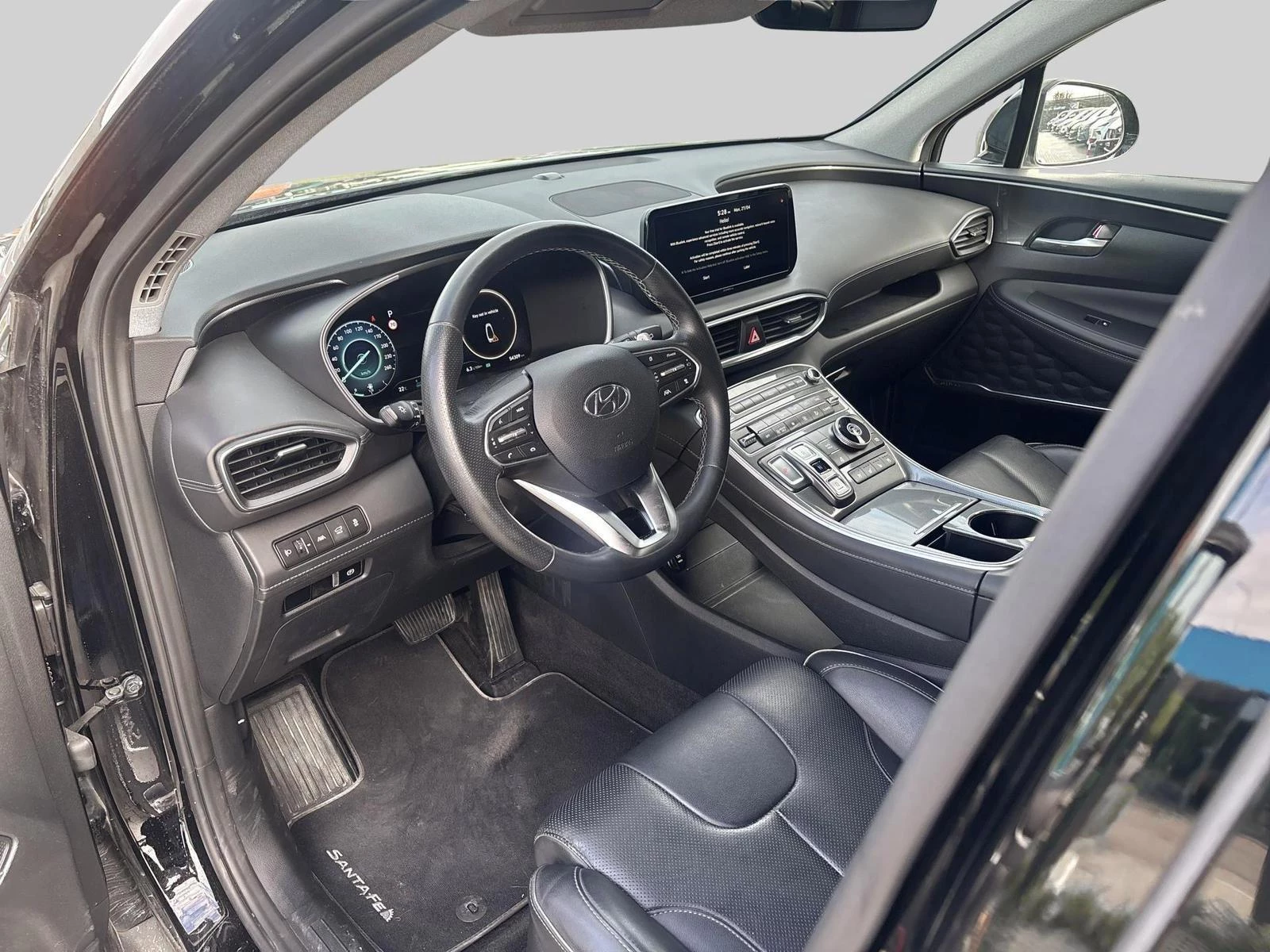 Hyundai Santa Fe 1.6 T-GDi Hybrid 4x4 Shine Aut.