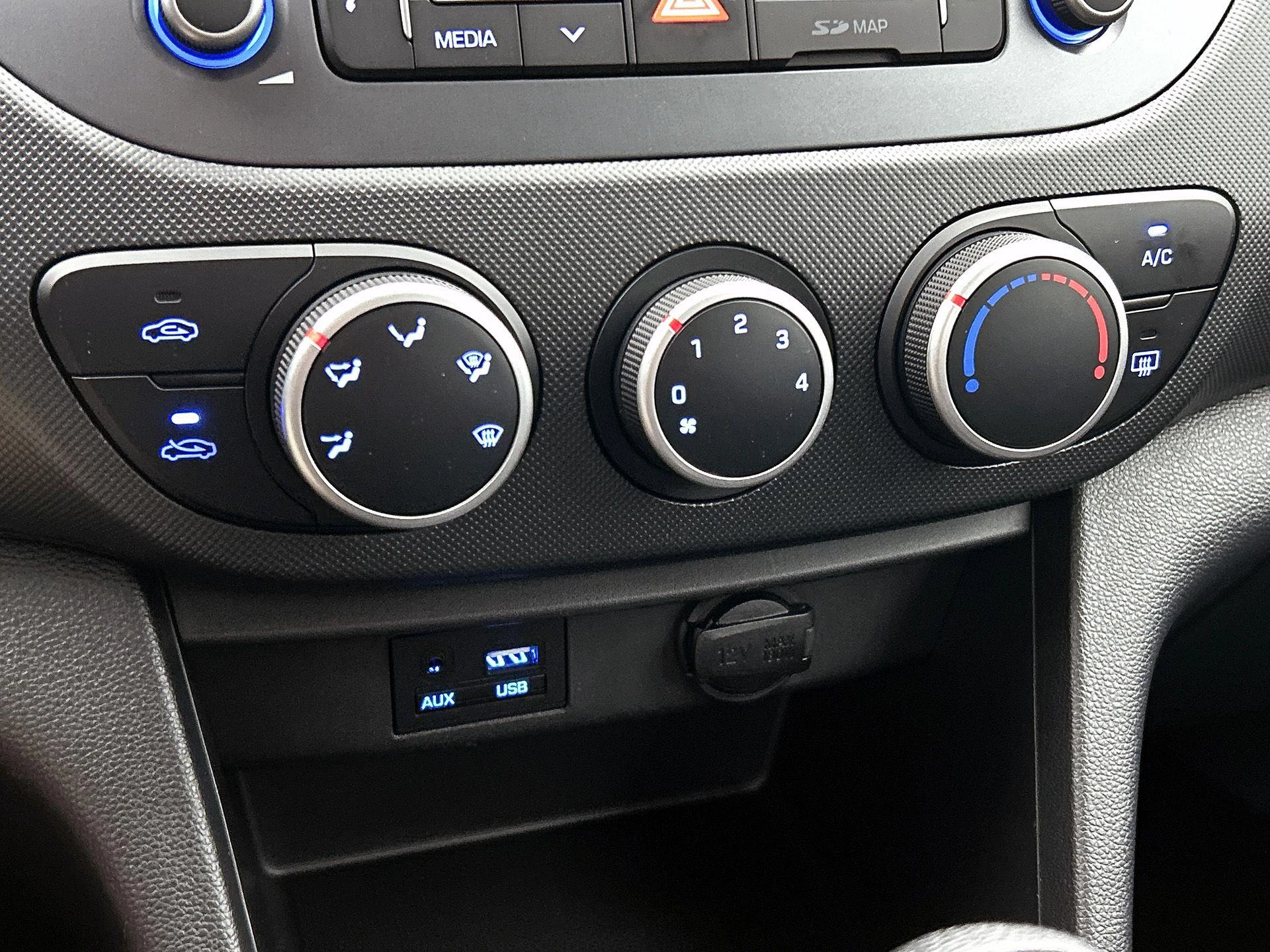 Hyundai i10 1.0i Comfort