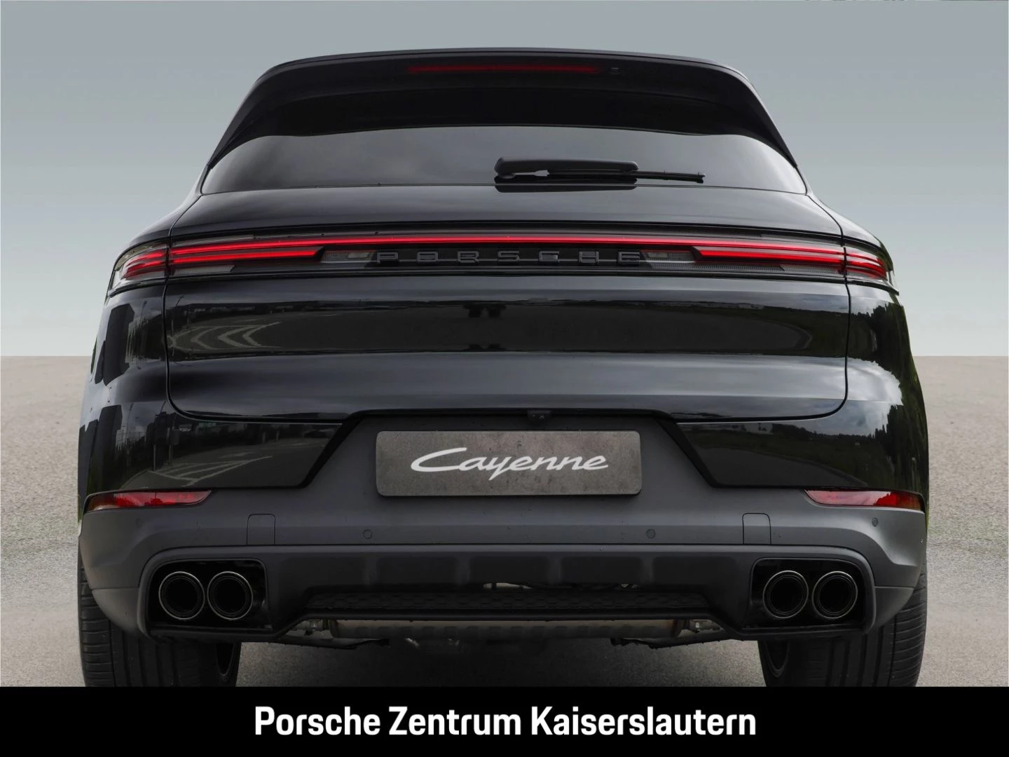 Porsche Cayenne E-Hybrid Surround-View InnoDrive BOSE -