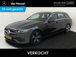 Mercedes-Benz C-Klasse Estate 180 Luxury Line