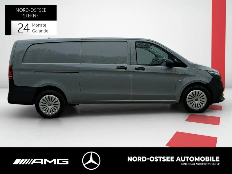 Mercedes-Benz Vito 116 NEUES MODELL EL AHK NAVI KAM TEMPOMAT