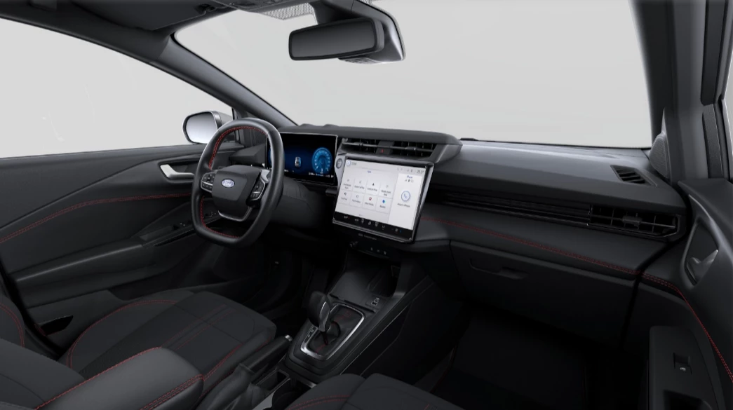 Ford Puma 1.0 EcoBoost Hybrid ST-Line