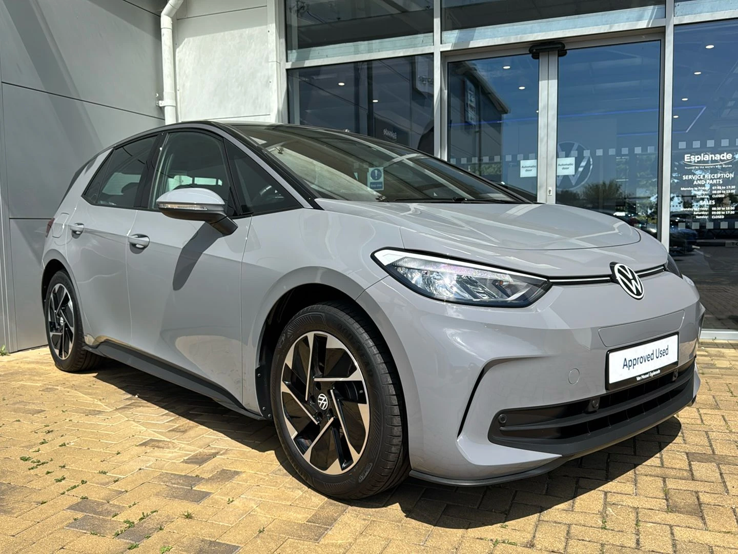 Volkswagen ID.3 150kW Pro 58kWh 5dr Auto