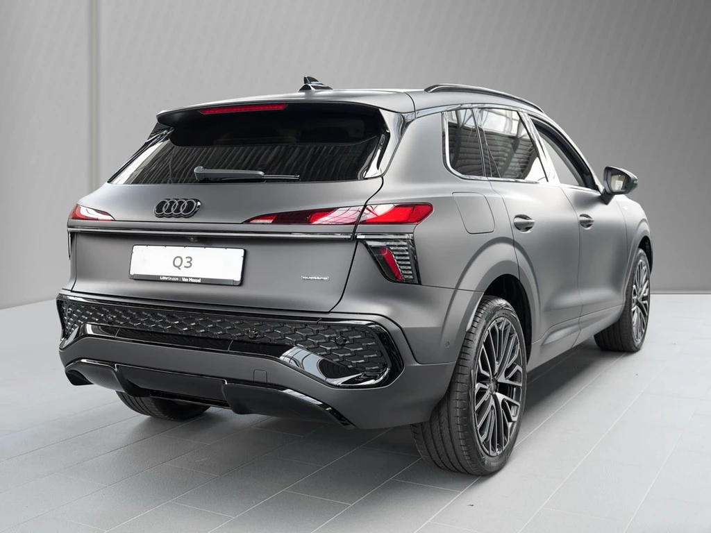 Audi Q3 2.0 TFSI quattro