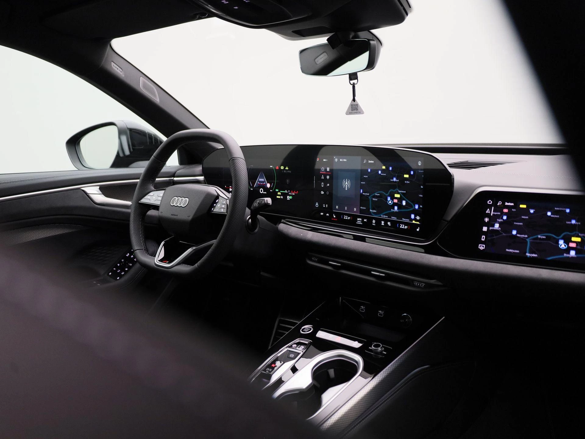 Audi A6 Avant 2.0 e-hybrid quattro S Competition 367 PK