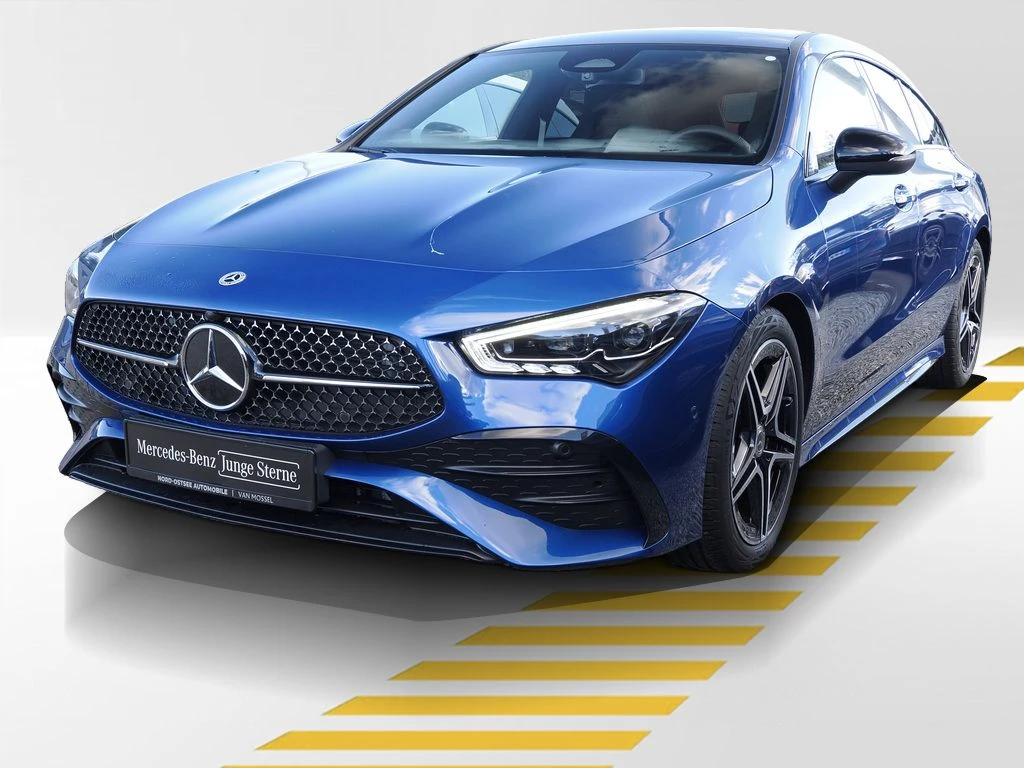 Mercedes-Benz-CLA 200-image-1