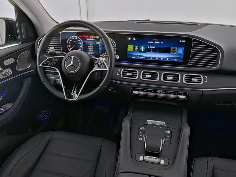 Mercedes-Benz GLE 400 e 4MATIC AMG Line