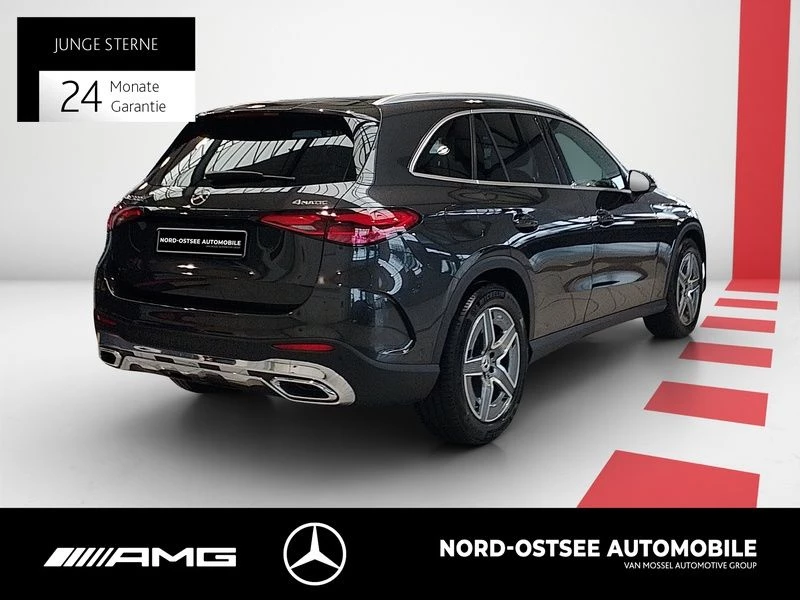 Mercedes-Benz GLC 300 d 4M AMG KEYLESS-GO MBUX SHZ KLIMA AMG LineX254 GLC 300 d 4M AMG KEYLESS-GO MBUX SHZ KLIMA AMG Line