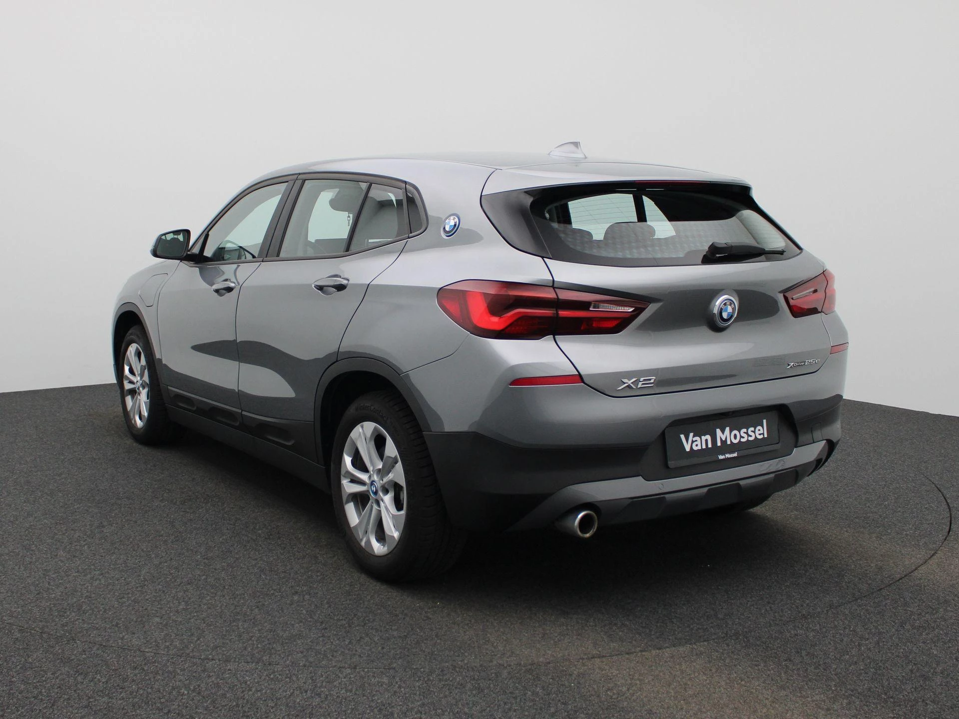 BMW X2 xDrive25e 162kW