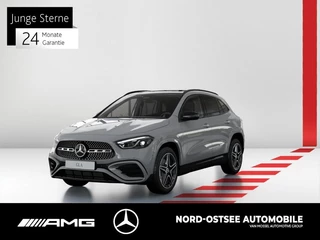 Mercedes-Benz GLA 200 d AMG KAMERA PANO TEMPO AHK SHZ NIGHT AMG Line