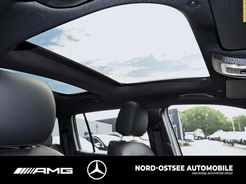 Mercedes-Benz EQB 250 PROGRESSIVE KAMERA PANO TOTWINKEL LED Progressive