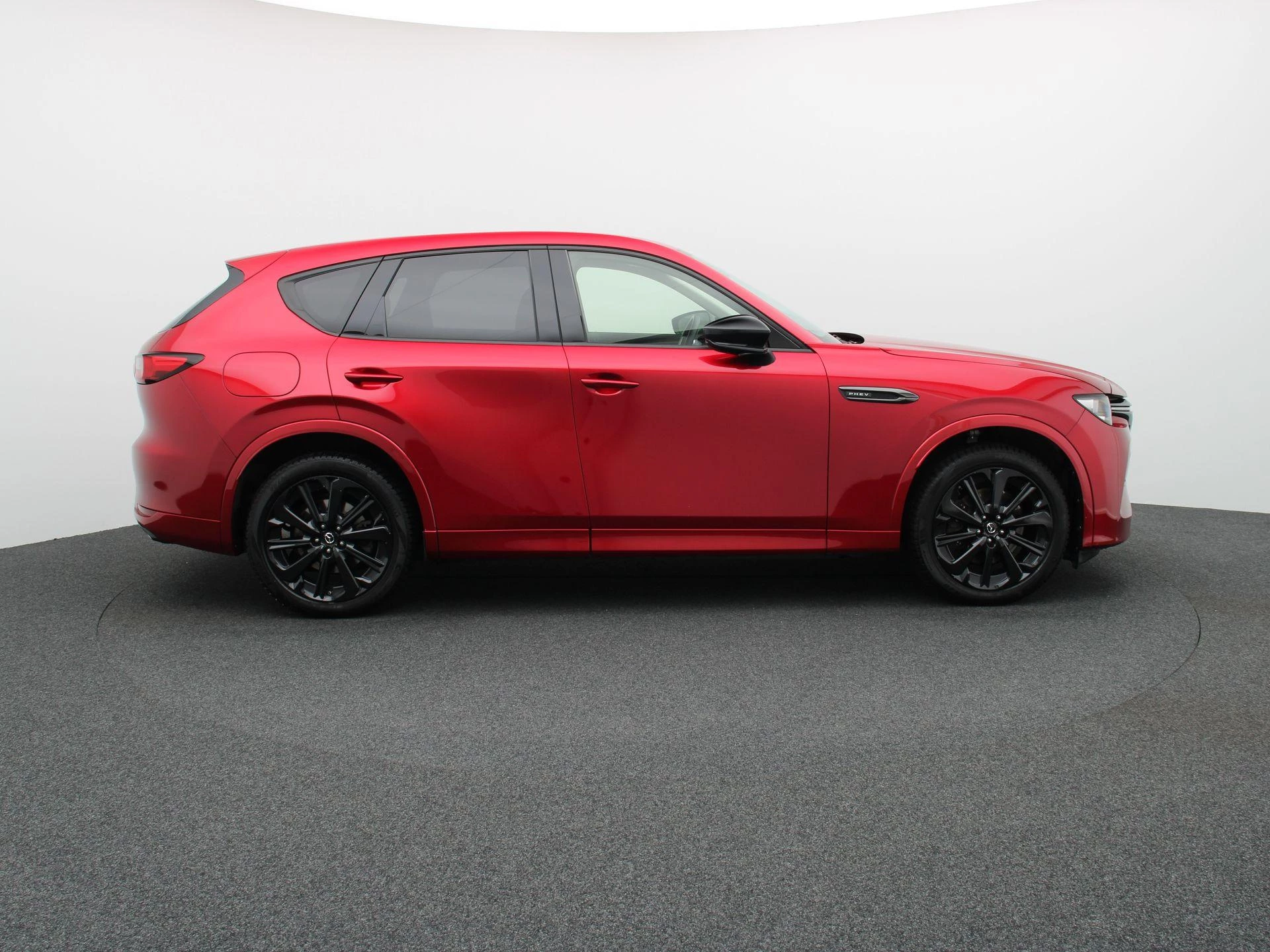 Mazda CX-60 2.5 PHEV Homura