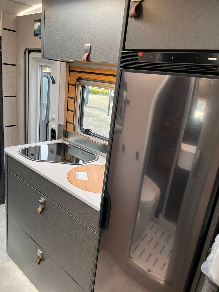 Hymer ML-T 570 Cross Over 4x4