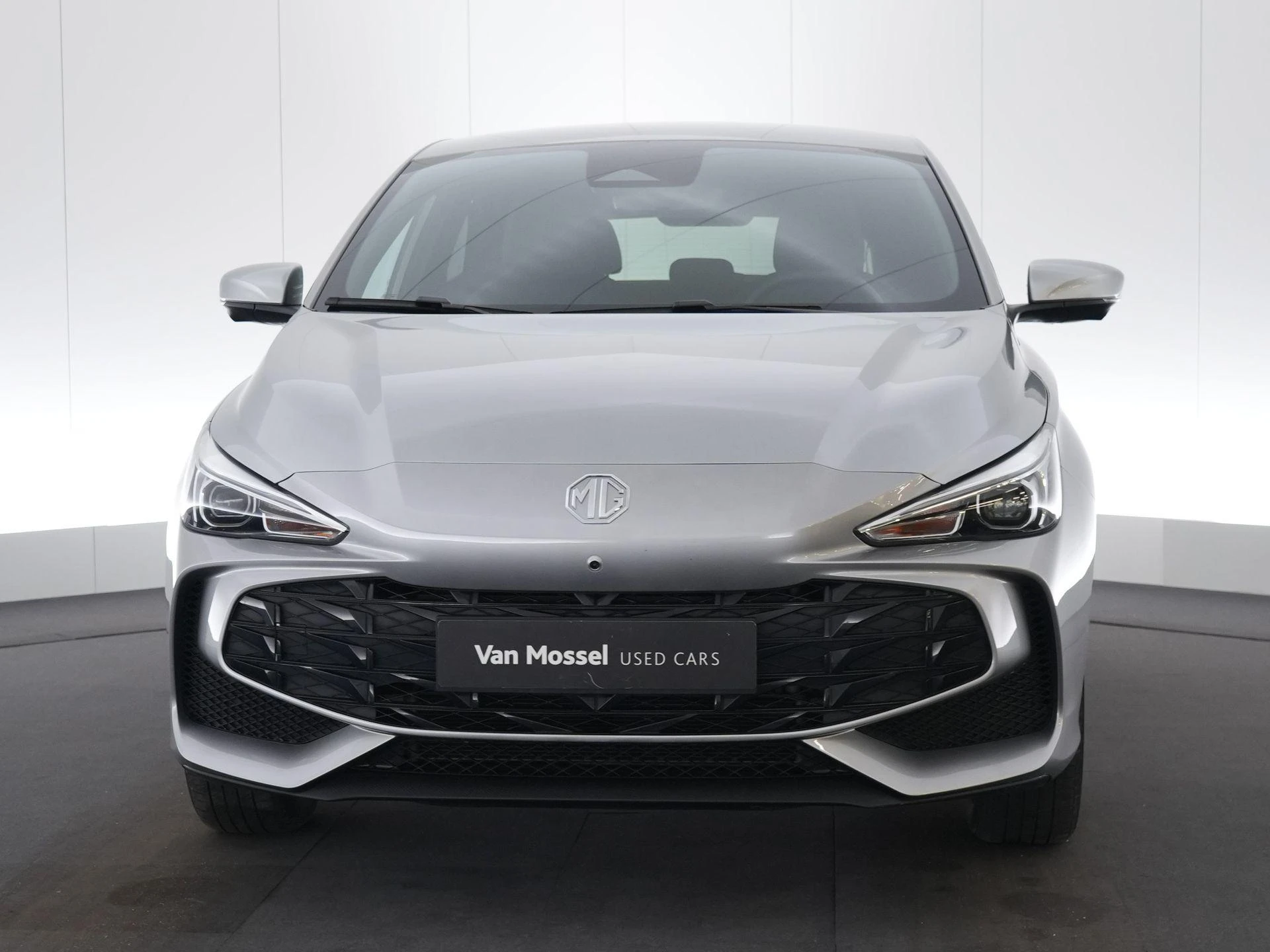 MG MG3 Hybrid+ Luxury