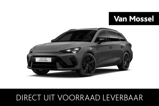 Cupra León Sportstourer