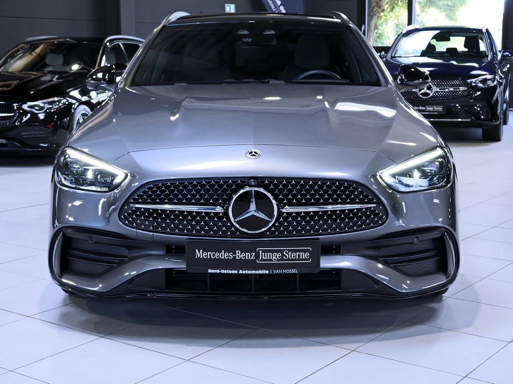 Mercedes-Benz-C-Klasse 220 d-image-3