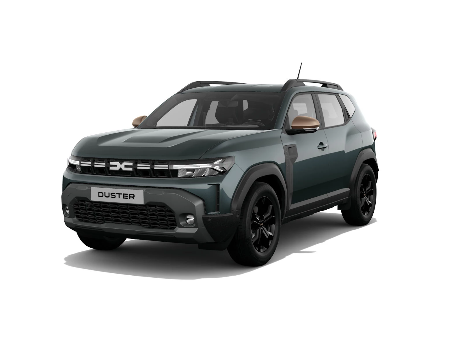 Dacia Duster Journey