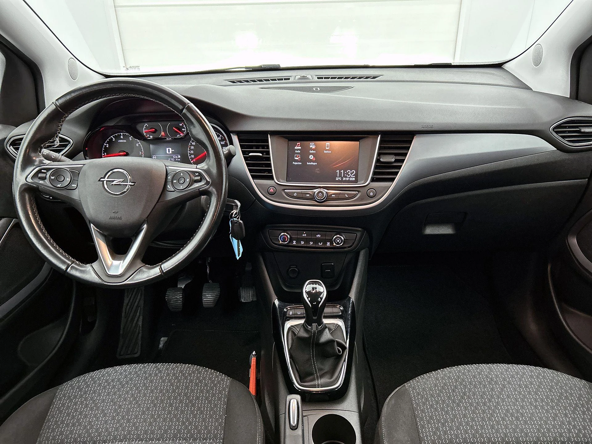Opel Crossland 1.2 Edition