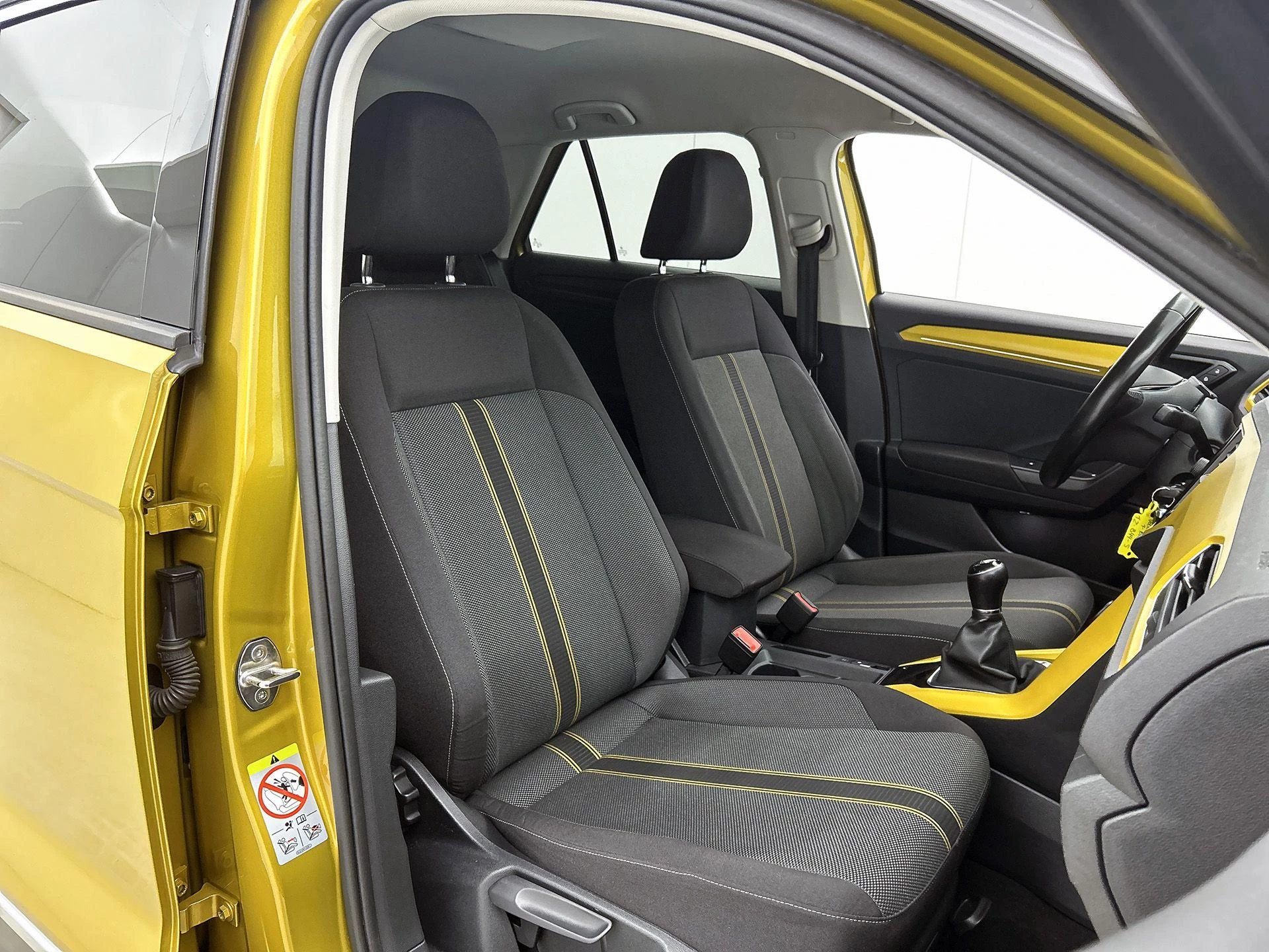 Volkswagen T-Roc 1.5 TSI Sport