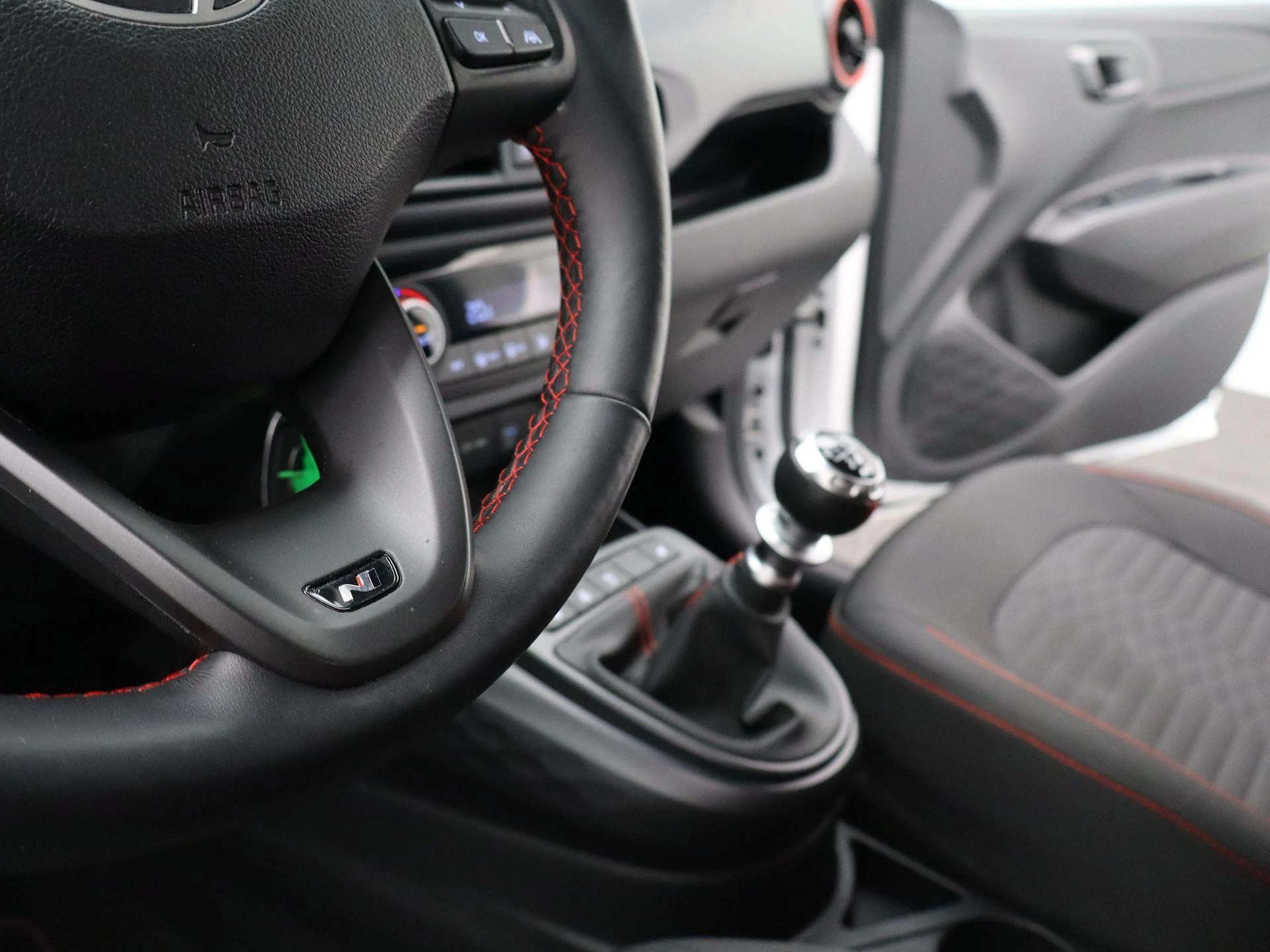Hyundai i10 1.0 T-GDI N Line 5-zits