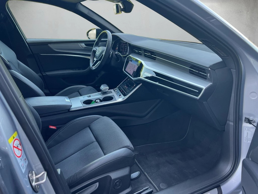 Audi A6 Avant sport 55 TFSI e quattro S tronic S line